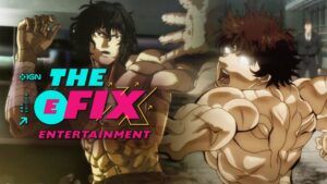 Baki Hanma vs. Kengan Ashura: Everything You Need to Know - IGN The Fix: Entertainment