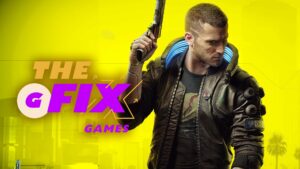 Cyberpunk 2077 Live-Action Project Announced - IGN Daily Fix