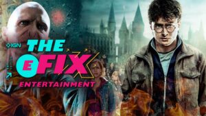 Everything You Need To Know About The New Harry Potter Max Series - IGN The Fix: Entertainment