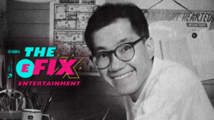 Famed Dragon Ball Creator Akira Toriyama Dies at 68 - IGN The Fix: Entertainment