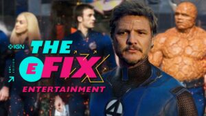 Fantastic Four Casting & New Release Date Revealed by Marvel Studios - IGN The Fix: Entertainment