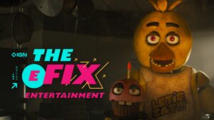 Five Nights at Freddy’s Creator Responds to Movie Success - IGN the Fix: Entertainment