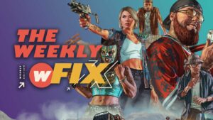 GTA 6 Trailer Teased, Live Action Zelda Movie, & More | IGN The Weekly Fix