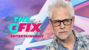 James Gunn Laments 'Cameo Porn' in Superhero Films - IGN The Fix: Entertainment