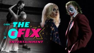 Joker 2 Director Releases New Images of Joaquin Phoenix & Lady Gaga - IGN The Fix: Entertainment