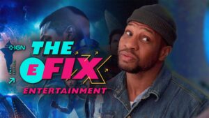 Jonathan Majors Speaks On His Future In Hollywood - IGN The Fix: Entertainment