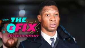 Marvel Cuts Ties With Jonathan Majors Following Guilty Verdict - IGN The Fix: Entertainment