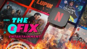 Netflix Hikes Its Premium Tier Prices - IGN The Fix: Entertainment