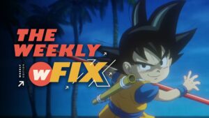 New Dragon Ball Series, Best Buy To End Physical Media Sales & More | IGN The Weekly Fix