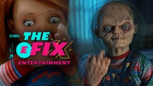 New Morbidly Gruesome Images From SYFY's Chucky Season 3 - IGN The Fix: Entertainment