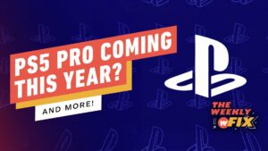 PS5 Pro Coming in 2024?, Next-Gen Xbox Info, Batman Beyond Movie Concept & More | Weekly Fix OTT