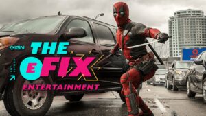 Ryan Reynolds Asks Fans to Stop Sharing Leaked Deadpool 3 Photos - IGN the Fix: Entertainment