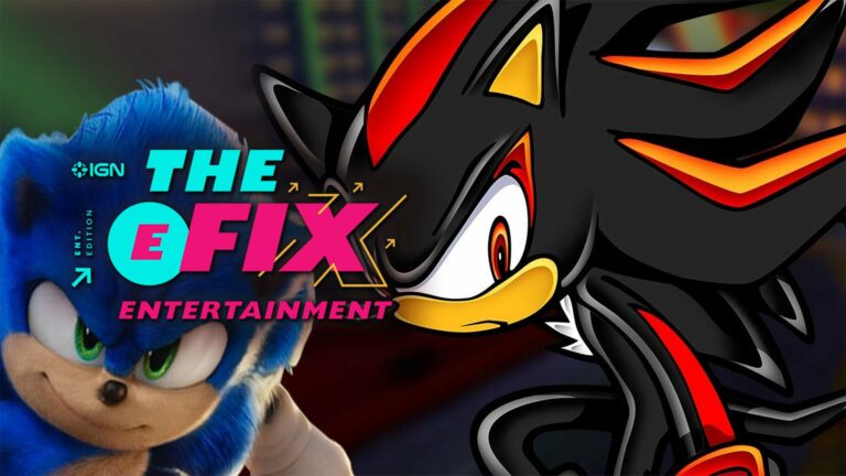 Sonic 3 Movie Will Take a Lot From Sonic Adventure 2, Producer Confirms – IGN The Fix: Entertainment