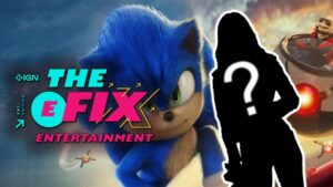 Sonic The Hedgehog 3 Movie Cast Surprising Marvel Star - IGN The Fix: Entertainment