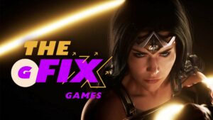 Sounds Like Wonder Woman Will Be a Live Service Game, Too - IGN Daily Fix