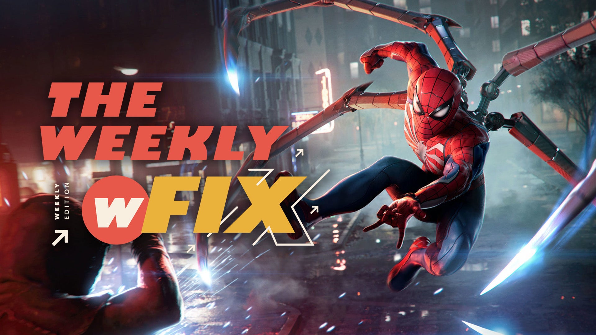 Spider-Man 2 Breaks Records, Possible Venom Spin-off, Fallout TV Show News | IGN The Weekly Fix