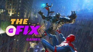 Spider-Man 2 Is Already Breaking Sales Records - IGN Daily Fix