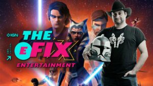 Star Wars' Dave Filoni Gets a Huge Promotion at Lucasfilm - IGN The Fix: Entertainment