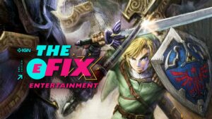 The Legend of Zelda Live-Action Movie Will Take A Surprising Direction - IGN The Fix: Entertainment