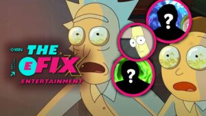 The New Rick and Morty Voice Actors Have Been Revealed - IGN The Fix: Entertainment