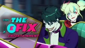 The Suicide Squad Isekai Trailer Reveals Anime Harley Quinn and Joker - IGN The Fix: Entertainment