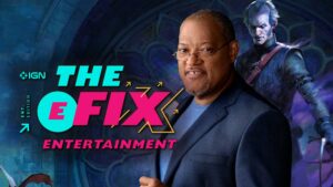 The Witcher S4 Casts Laurence Fishburne as Fan-Favorite Character - IGN The Fix: Entertainment