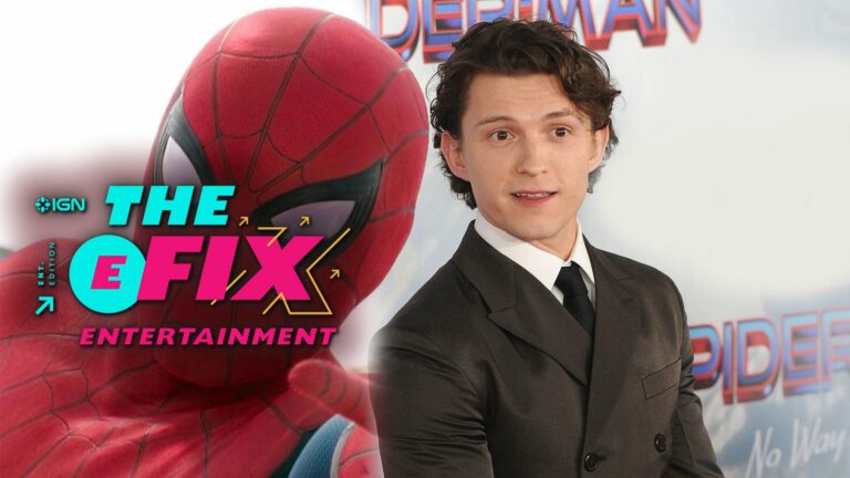 Tom Holland Gives An Update on Spider-Man 4’s Creative Direction – IGN The Fix: Entertainment