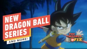 TWF New Dragon Ball Series, Best Buy To End Physical Media Sales & More | IGN The Weekly Fix