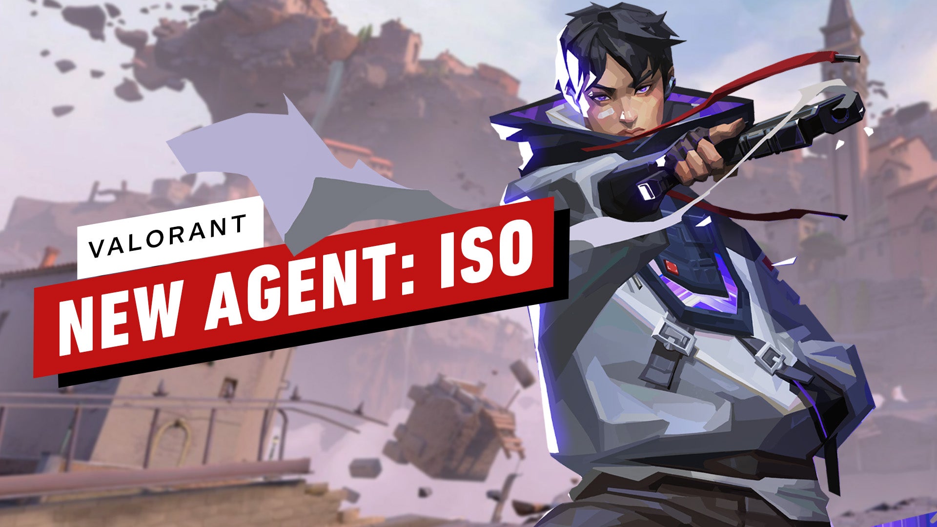 Valorant New Agent Iso All Abilities Explained Nwshq 9228