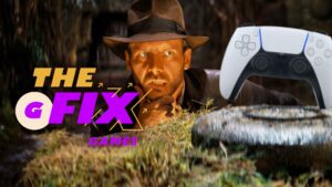 Xbox Is Reportedly Considering Putting Indiana Jones and Starfield on PS5 - IGN Daily Fix