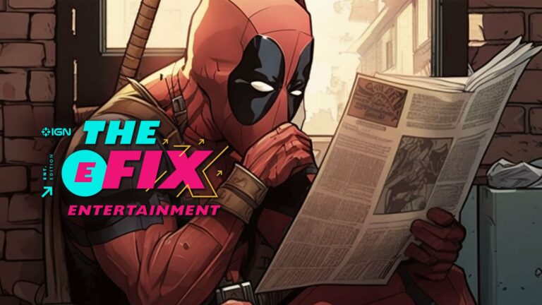 You Won’t Need to Do Homework to Watch Deadpool & Wolverine – IGN The Fix: Entertainment