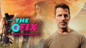 Zack Snyder Might Have More Rebel Moon Sequels Planned - IGN The Fix: Entertainment